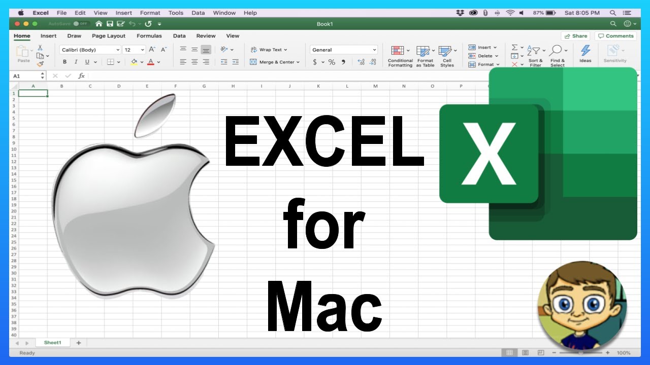 what versinon of excel do i save as for mac machines
